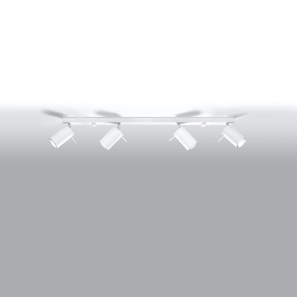 RING 4L ceiling light – White – photo 3