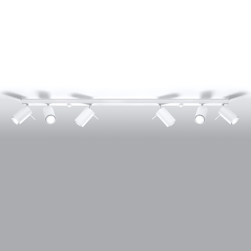 RING 6L Ceiling Lamp – White – photo 3