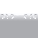 RING 6L Ceiling Lamp – White – photo 3
