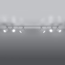 RING 6L Ceiling Lamp – White – photo 4