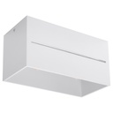 LOBO 2 ceiling light – White – photo 2