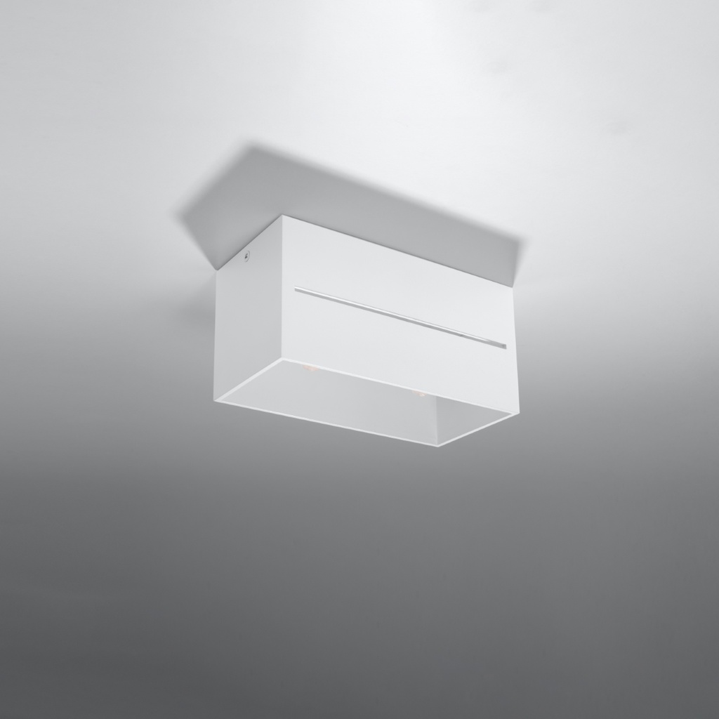 LOBO 2 ceiling light – White – photo 3