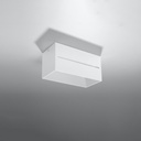 LOBO 2 ceiling light – White – photo 3