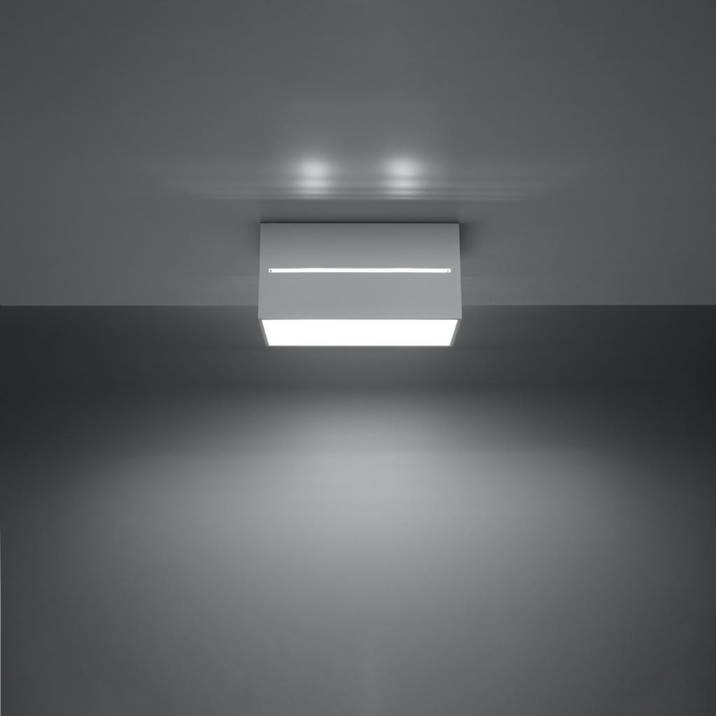 LOBO 2 ceiling light – White – photo 4
