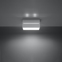 LOBO 2 ceiling light – White – photo 4