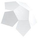 PENTA wall lamp – White – photo 2