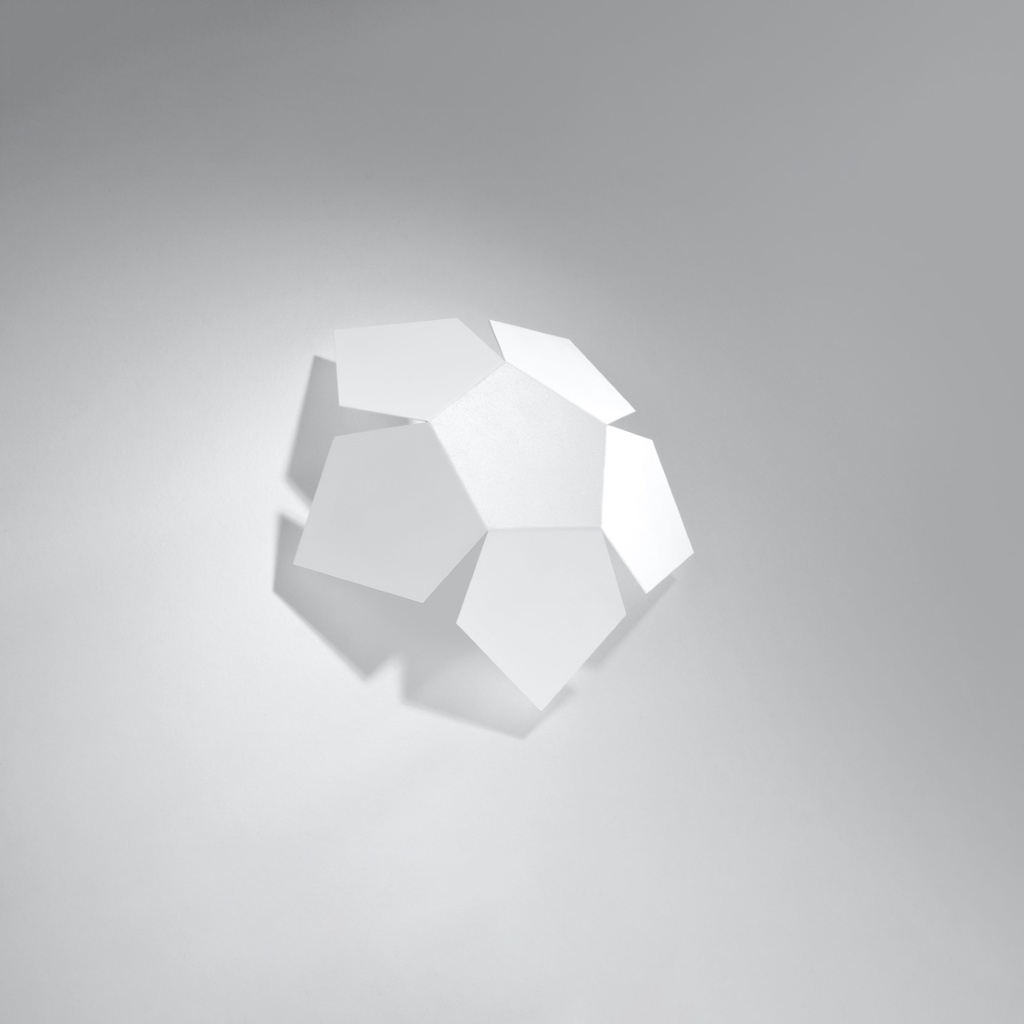 PENTA wall lamp – White – photo 3