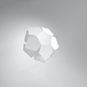 PENTA wall lamp – White – photo 3