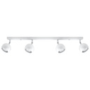 OCULARE 4L ceiling lamp – White – photo 2