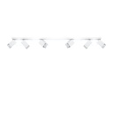 MERIDA 6L ceiling light – White – photo 2