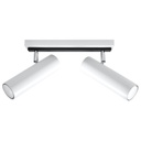 DIREZIONE 2 ceiling light – White – photo 2