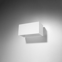 QUAD MAXI wall lamp – White – photo 3