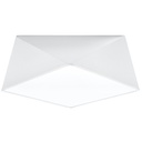 HEXA 35 Ceiling Lamp – White – photo 2