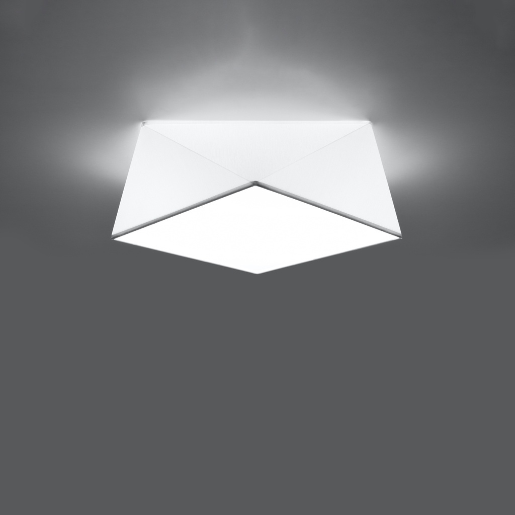 HEXA 35 Ceiling Lamp – White – photo 4