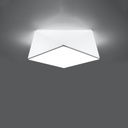 HEXA 35 Ceiling Lamp – White – photo 4