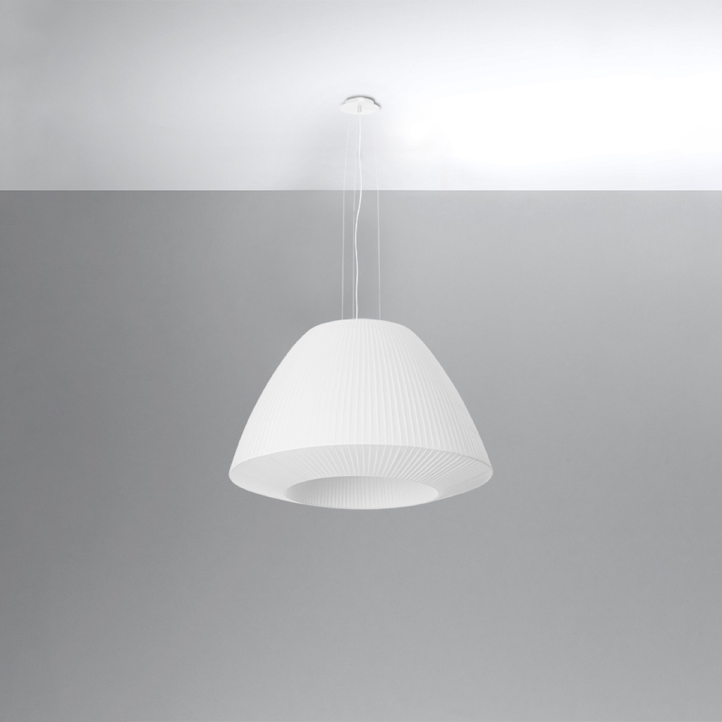 BELLA 60 Chandelier – White – photo 3