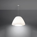 BELLA 60 Chandelier – White – photo 4