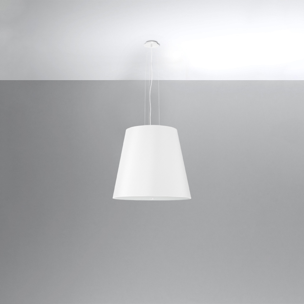 Geneve 50 chandelier – White – photo 3