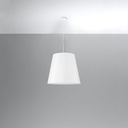 Geneve 50 chandelier – White – photo 3