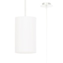 Chandelier OTTO 15 – White – photo 2