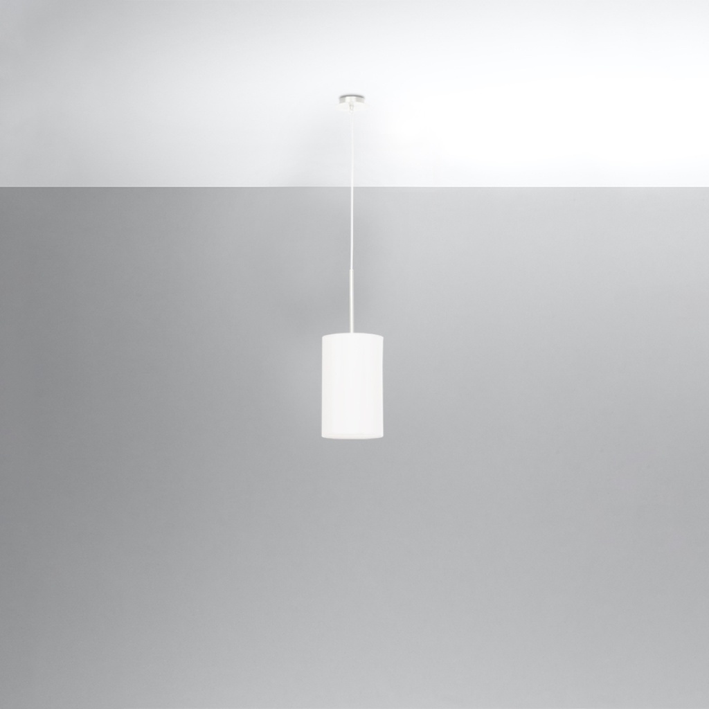 Chandelier OTTO 15 – White – photo 3