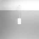 Chandelier OTTO 15 – White – photo 3