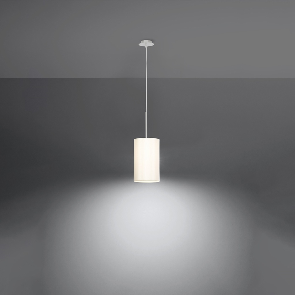 Chandelier OTTO 15 – White – photo 4