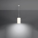 Chandelier OTTO 15 – White – photo 4