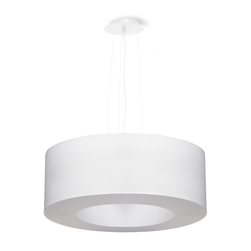 Chandelier SATURNO 50 – White – photo 2