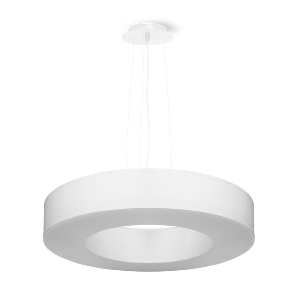 SATURNO SLIM 50 Chandelier – White – photo 2