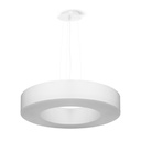 SATURNO SLIM 50 Chandelier – White – photo 2