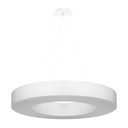 SATURNO SLIM 70 Chandelier – White – photo 2
