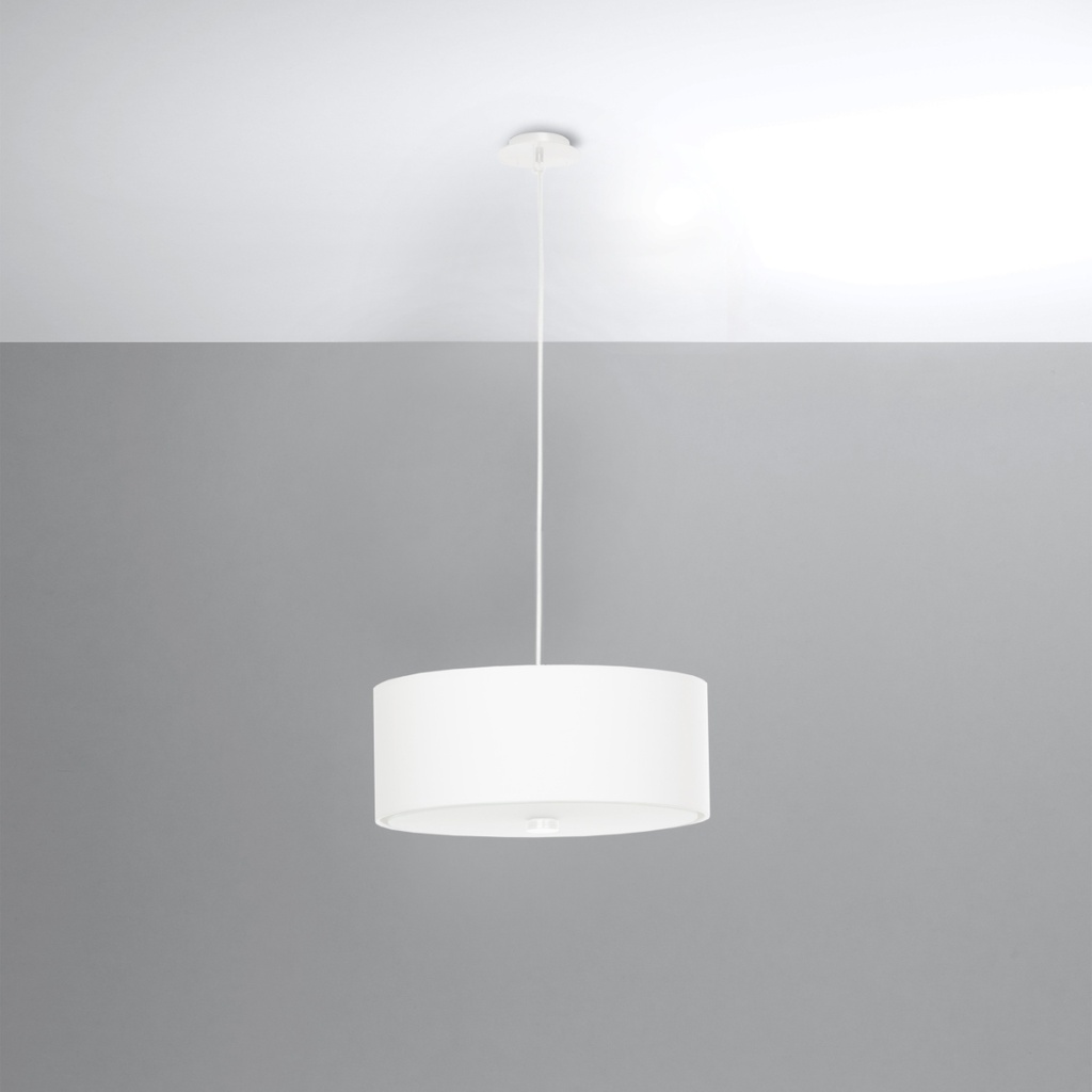 SKALA 30 chandelier – White – photo 3