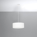 SKALA 30 chandelier – White – photo 3