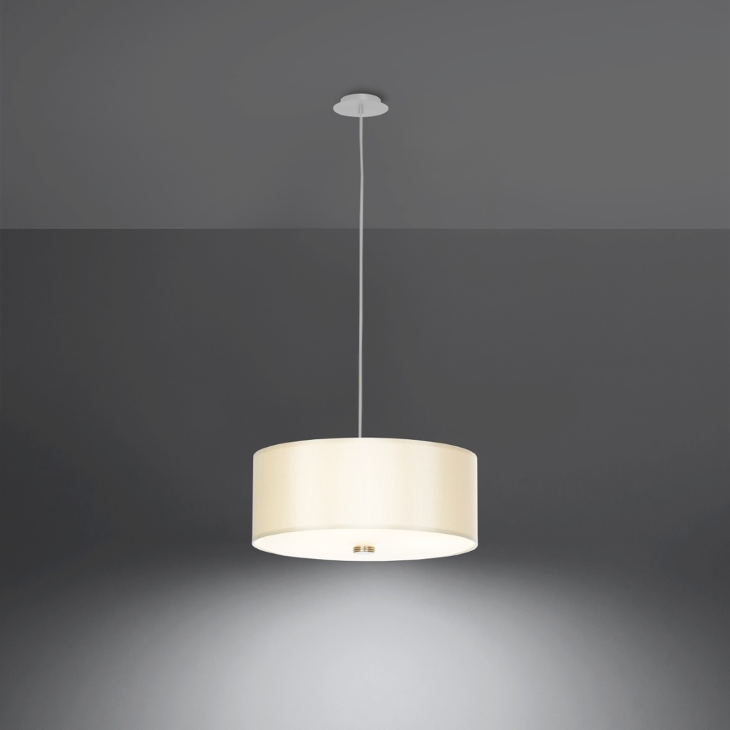 SKALA 30 chandelier – White – photo 4