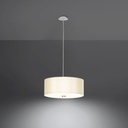 SKALA 30 chandelier – White – photo 4