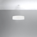 SKALA 50 Chandelier – White – photo 3