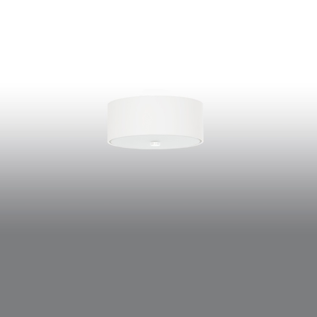 SKALA 30 ceiling light – White – photo 3