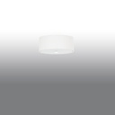 SKALA 30 ceiling light – White – photo 3