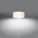 SKALA 30 ceiling light – White – photo 4