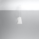 BLUM 1 Chandelier – White – photo 3