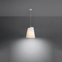 BLUM 1 Chandelier – White – photo 4