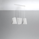 BLUM 3 Chandelier – White – photo 3