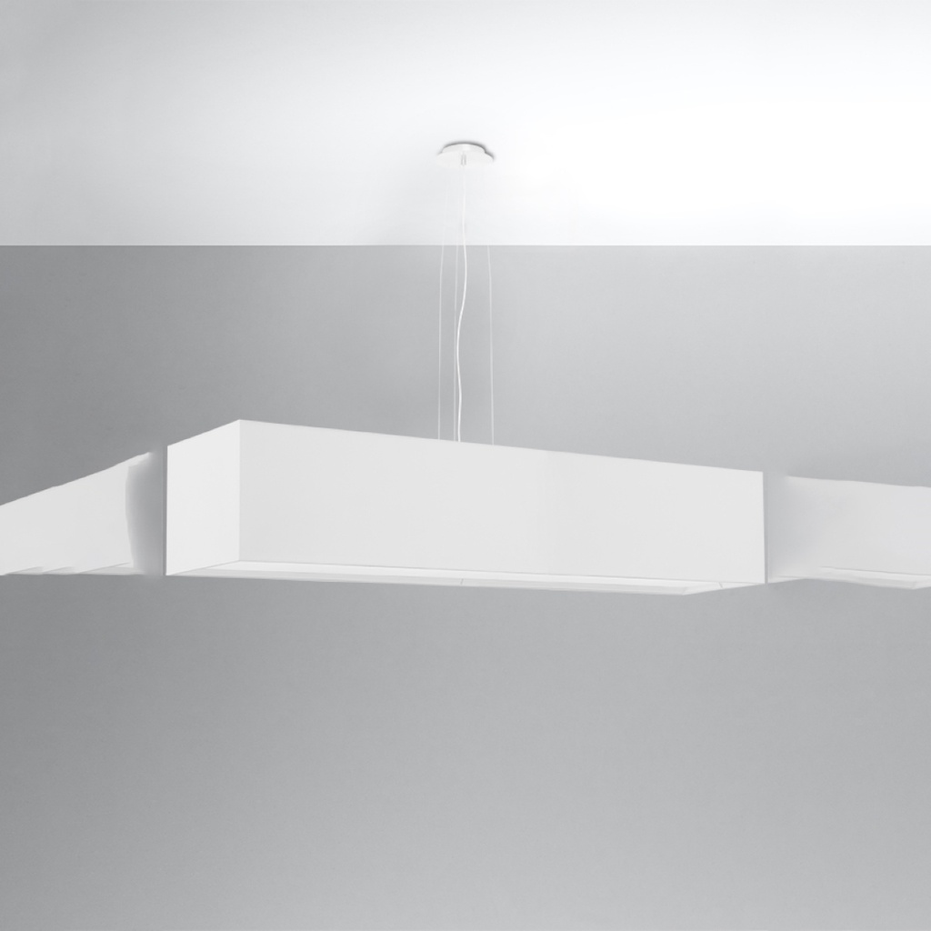 SANTA 120 Chandelier – White – photo 3