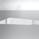SANTA 120 Chandelier – White – photo 3