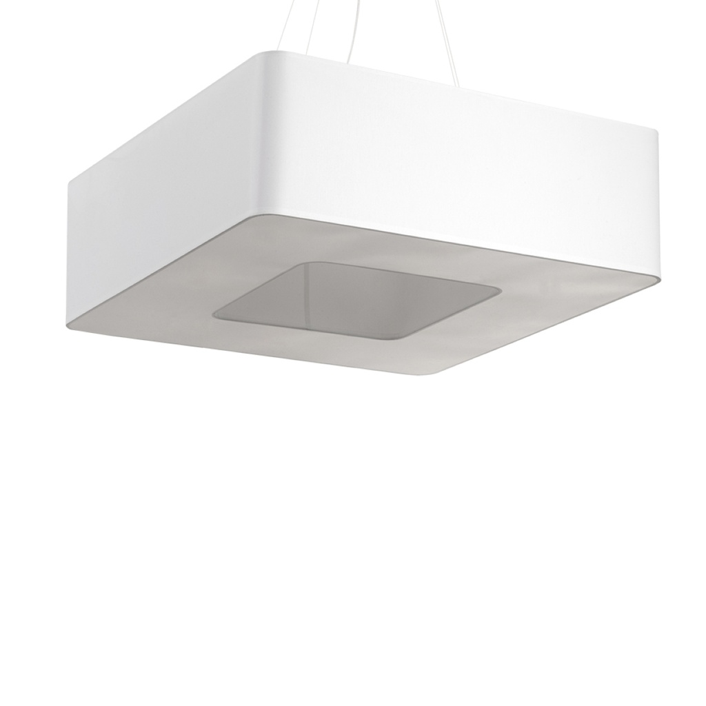 URANO 60 chandelier – White – photo 2