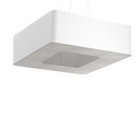 URANO 60 chandelier – White – photo 2