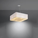 URANO 60 chandelier – White – photo 4