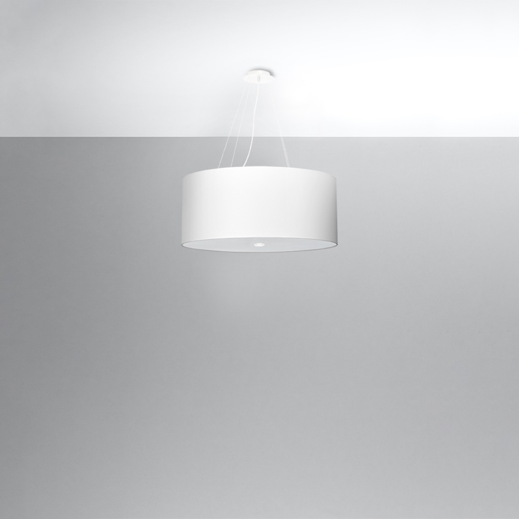 OTTO 60 chandelier II – White – photo 3