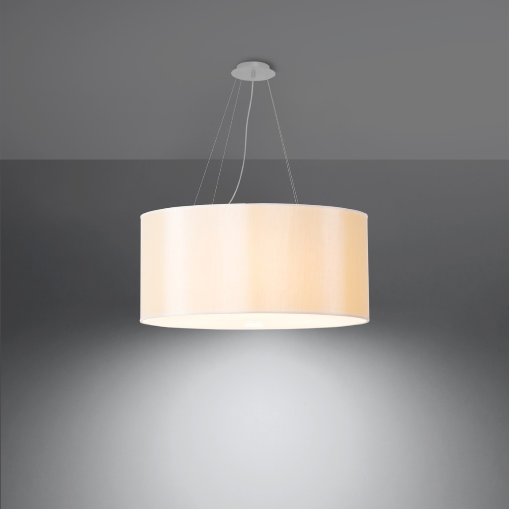 OTTO 60 chandelier II – White – photo 4